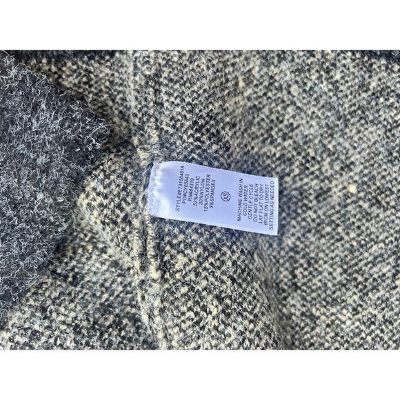 Cyrus Woman Long Open Cardigan Size XS LS - Picture 3 of 4